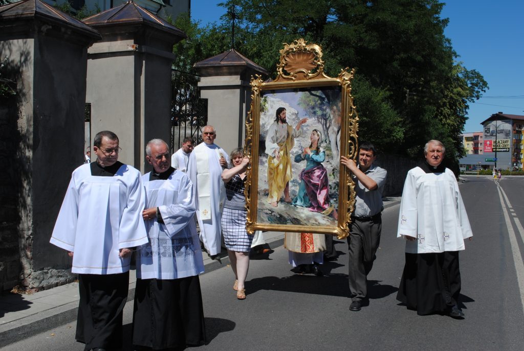 Św. Maria Magdalena patronem miasta Biłgoraj na 440-lecie lokacji? - Zdjęcie główne