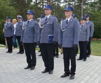 Biłgorajskie święto policji - Zdjęcie główne