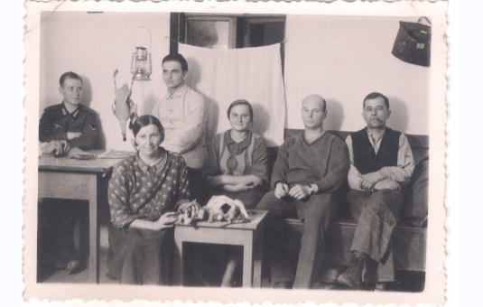 Z albumu starych fotografii - Zdjęcie główne