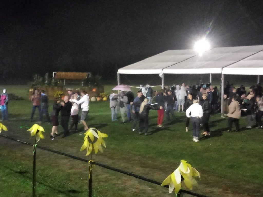 Dożynki gminy Turobin - Zdjęcie główne