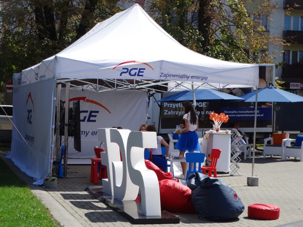 Przystanek PGE w Biłgoraju - Zdjęcie główne