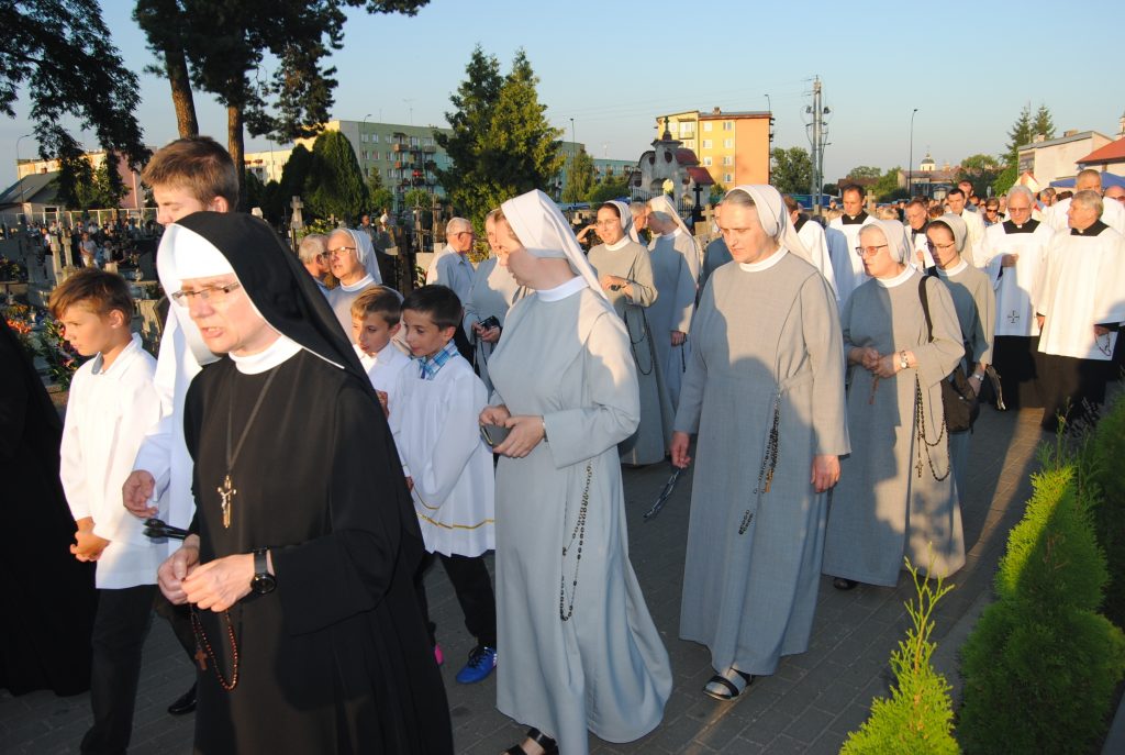 Uroczystości odpustowe w sanktuarium św. Marii Magdaleny - Zdjęcie główne