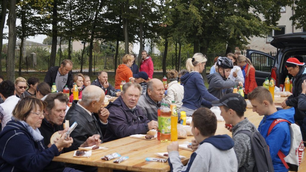 Zakończenie sezonu rowerowego - Zdjęcie główne