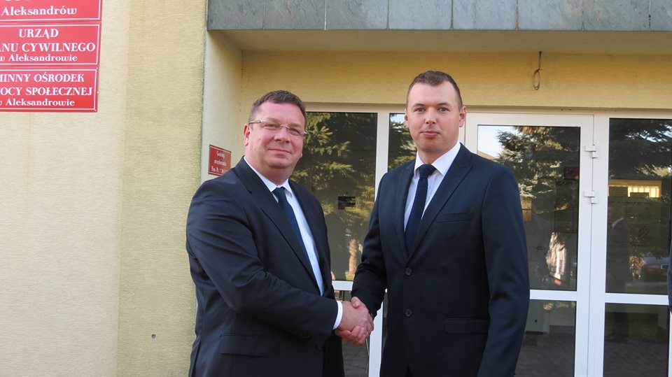 Stawiam na rozwój gminy - Zdjęcie główne