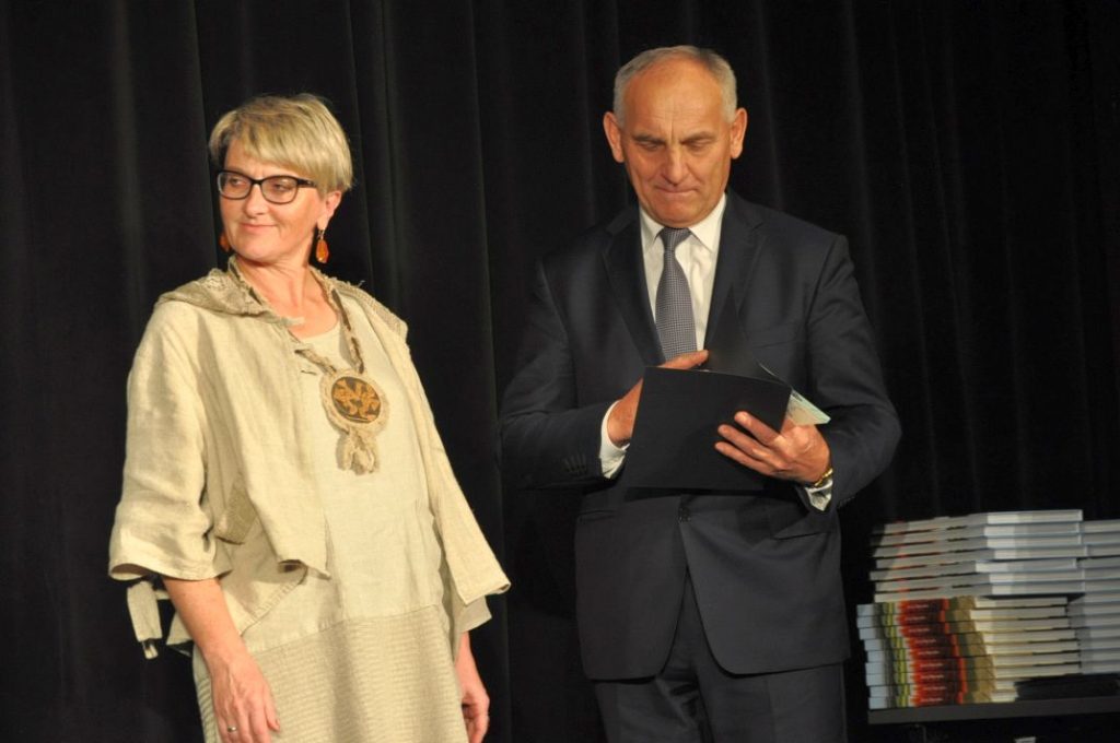 Powiatowi Twórcy Kultury nagrodzeni - Zdjęcie główne