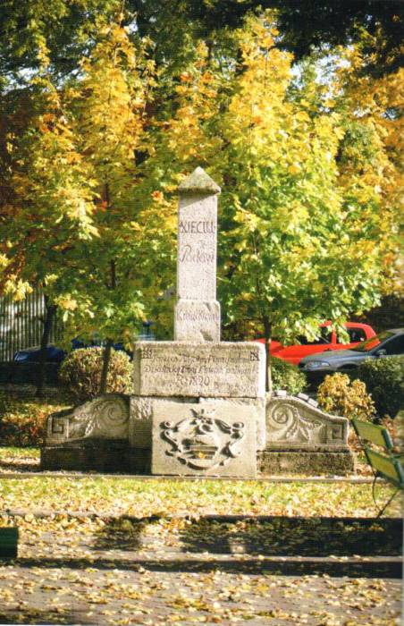 Biłgorajskie pomniki - Zdjęcie główne