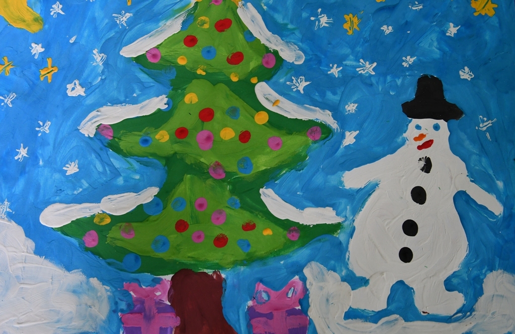 Ich wymarzone święta - Zdjęcie główne