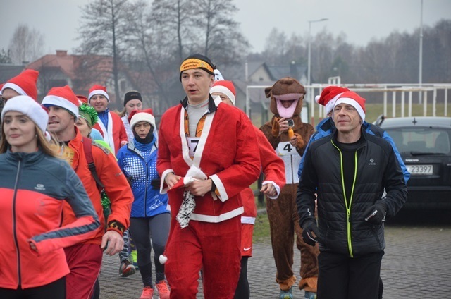 III Cross Bojarski i Bieg Mikołajkowy - Zdjęcie główne