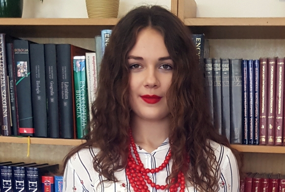 Uczennica ZSBiO laureatką konkursu retorycznego - Zdjęcie główne