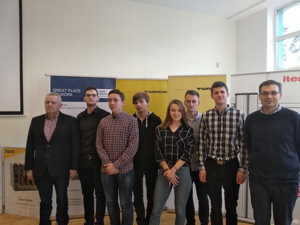 Mechatronicy z Biłgoraja najlepsi - Zdjęcie główne