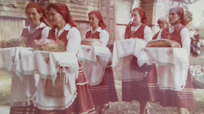 Początki i działalność KGW w Majdanie Starym  - Zdjęcie główne