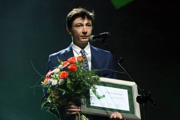 Pszczelarz Kozacki z tytułem "Marka Lubelskie" - Zdjęcie główne