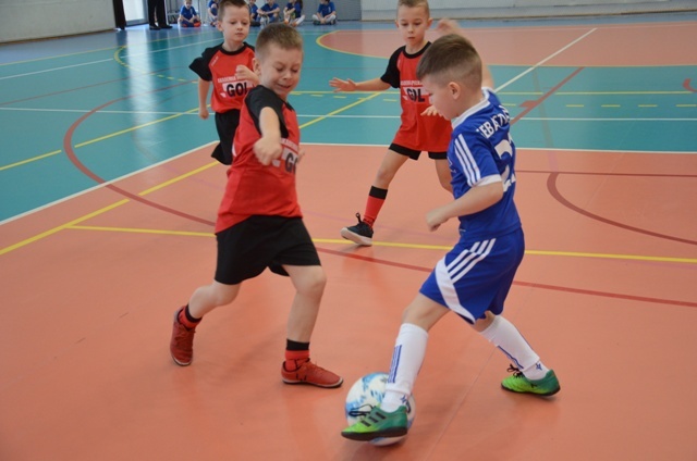 Turniej Piłkarski Football Academy Biłgoraj - Zdjęcie główne