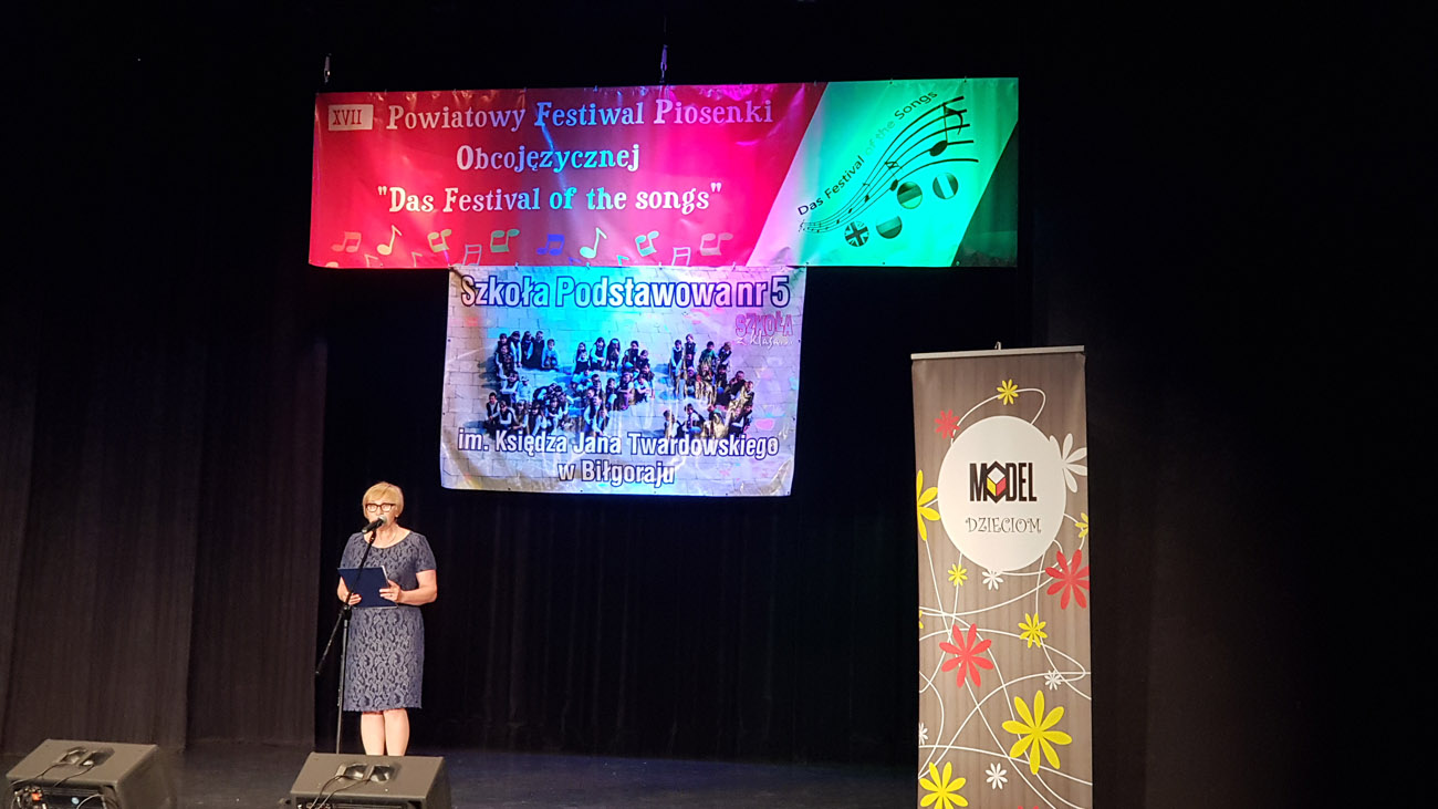 „Das Festival of the songs” po raz siedemnasty (zdjęcia, filmy) - Zdjęcie główne