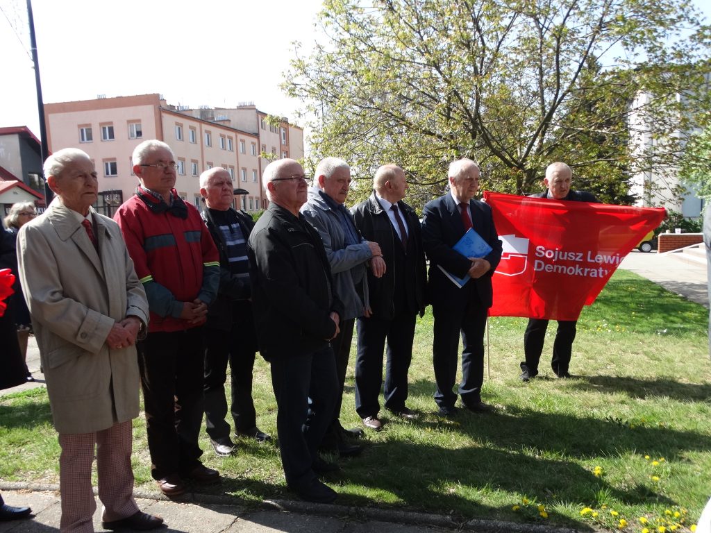 Święto Pracy w Biłgoraju - Zdjęcie główne