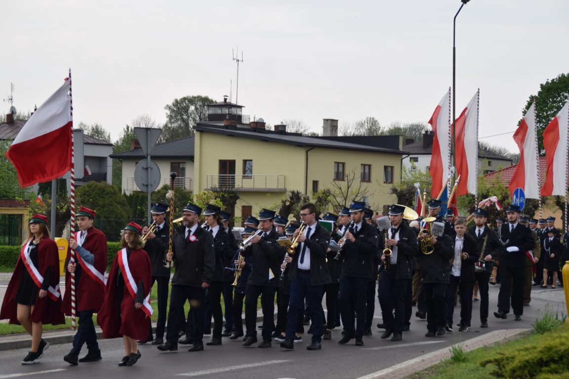 Święto Konstytucji 3 Maja w Tarnogrodzie - Zdjęcie główne
