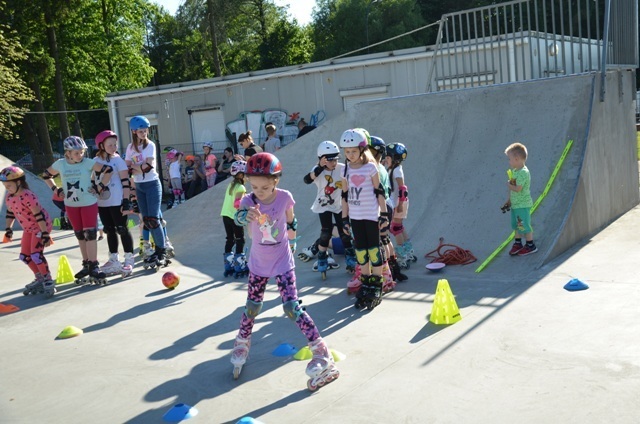 Dzień Dziecka na skateparku - Zdjęcie główne