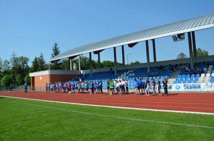 Lekkoatletyczny Memoriał E. Sołtysiaka - Zdjęcie główne