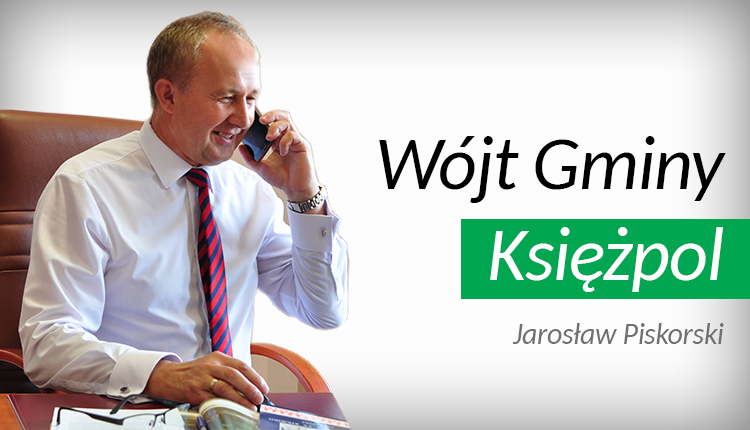 Informacja Wójta Gminy Księżpol - Zdjęcie główne