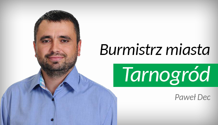 Ogłoszenie Burmistrza Tarnogrodu o przetargu - Zdjęcie główne