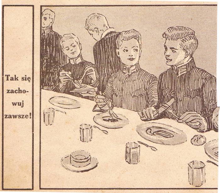 Jak cię widzą, tak cię piszą - Zdjęcie główne