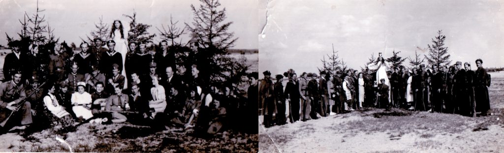 Urok starych fotografii - Zdjęcie główne