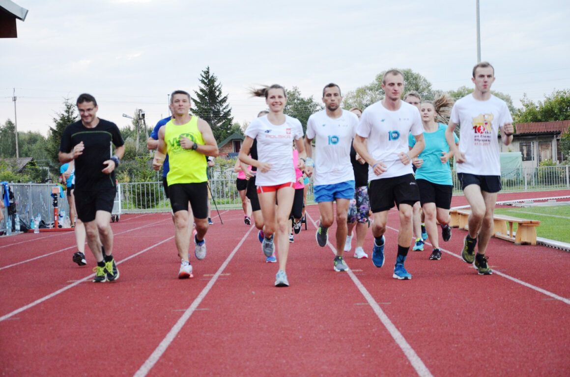 Trening z Weroniką Pyzik - Zdjęcie główne