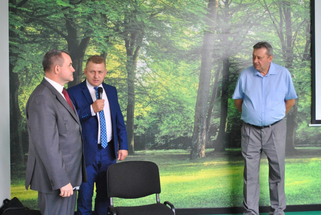 Świętowanie w Biszczy - Zdjęcie główne