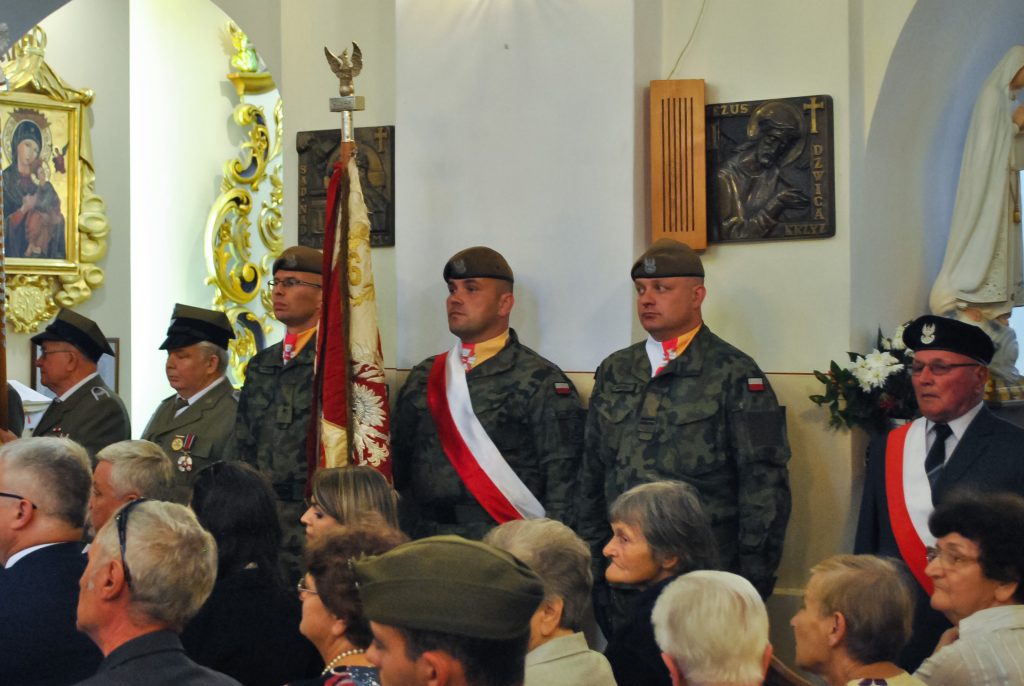 75. rocznica powstania warszawskiego w Biłgoraju (filmy) - Zdjęcie główne