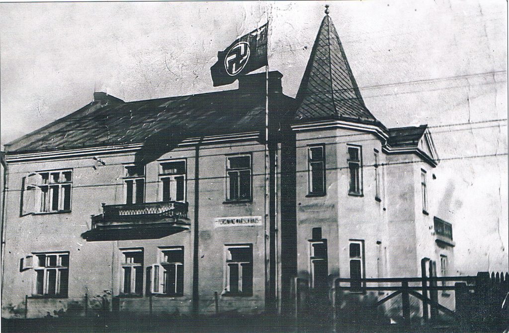 Biłgoraj w ostatnich latach wojny - Zdjęcie główne