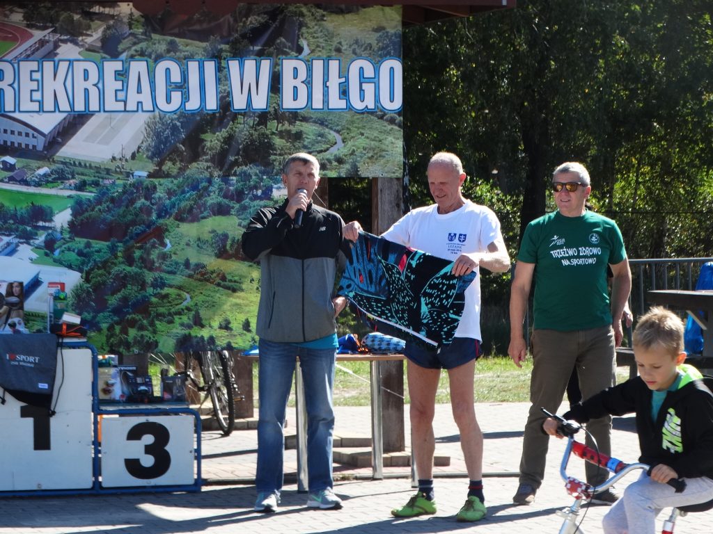 MTB Maraton „Po Ziemi Biłgorajskiej” - Zdjęcie główne