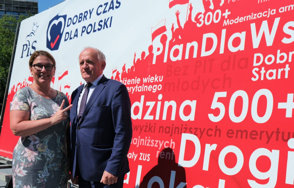 Lucjan Cichosz kandyduje do Sejmu RP - Zdjęcie główne