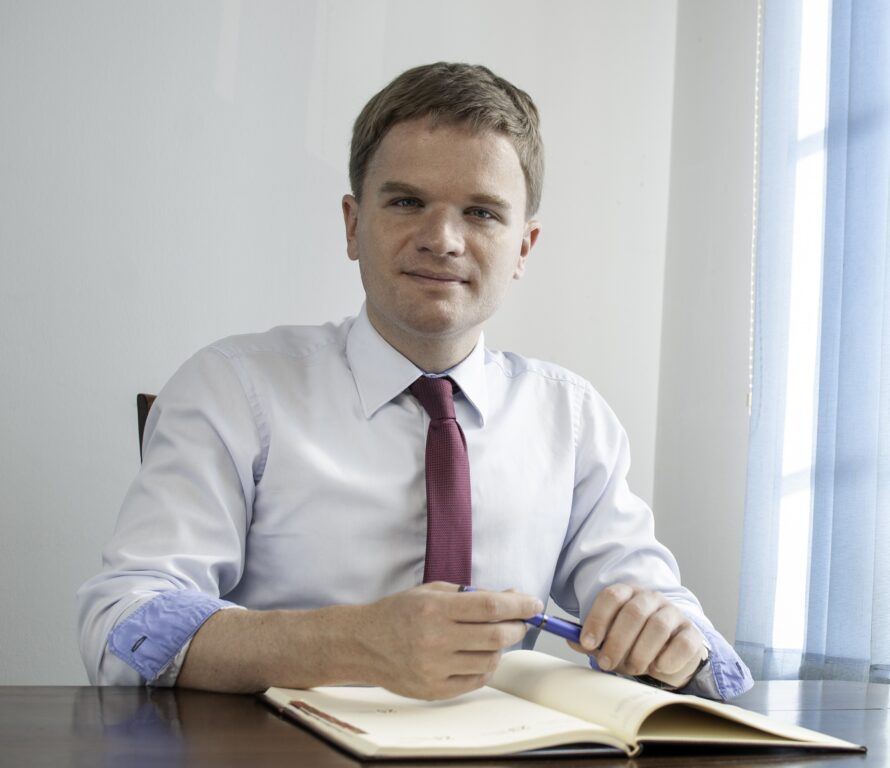 Nasz kandydat do Sejmu - Zdjęcie główne