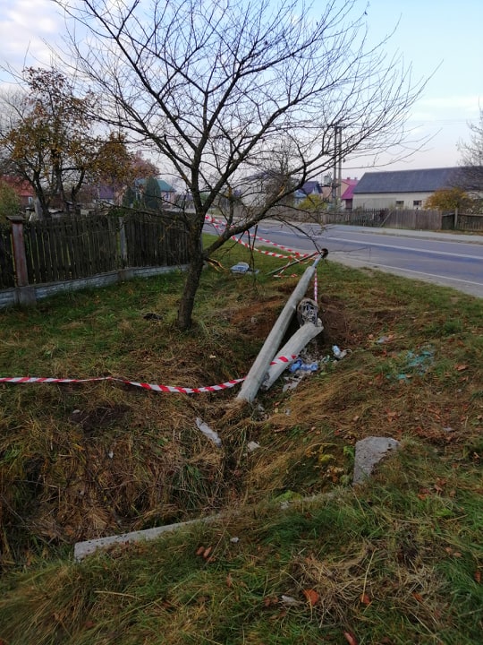 Wypadek w Aleksandrowie. 5 osób trafiło do szpitali - Zdjęcie główne