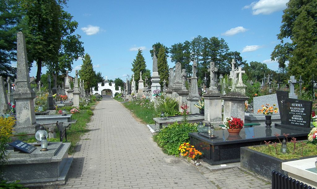 Pamiętajmy o zmarłych - Zdjęcie główne