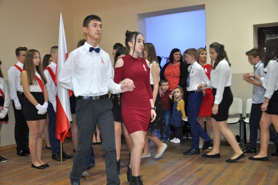 Patriotycznie w Korchowie Pierwszym - Zdjęcie główne