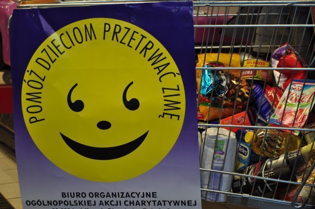 Rusza akcja Pomóż Dzieciom Przetrwać Zimę - Zdjęcie główne
