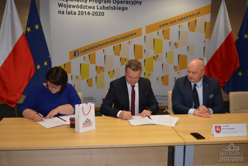Inwestycja w wodociągi - Zdjęcie główne