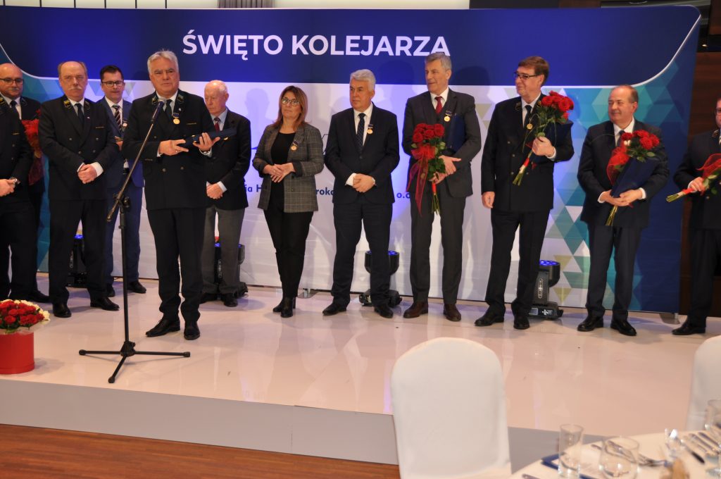 Poseł Sławomir Zawiślak nagrodzony medalem - Zdjęcie główne