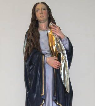 Święta Maria Magdalena patronką miasta - Zdjęcie główne