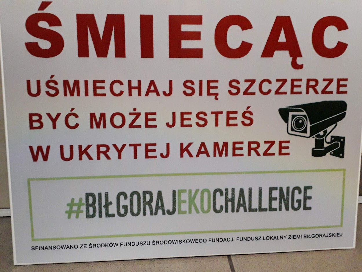 Strzeżcie się leśni śmieciarze! - Zdjęcie główne