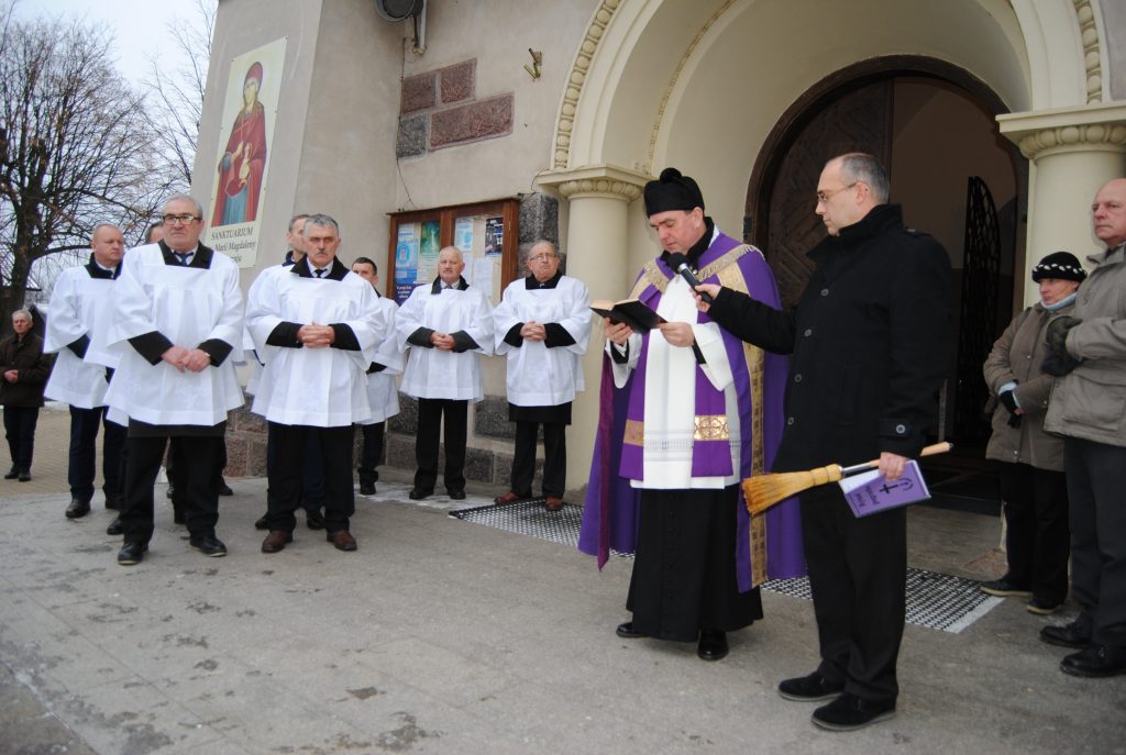 Odszedł po nagrodę do Boga - Zdjęcie główne