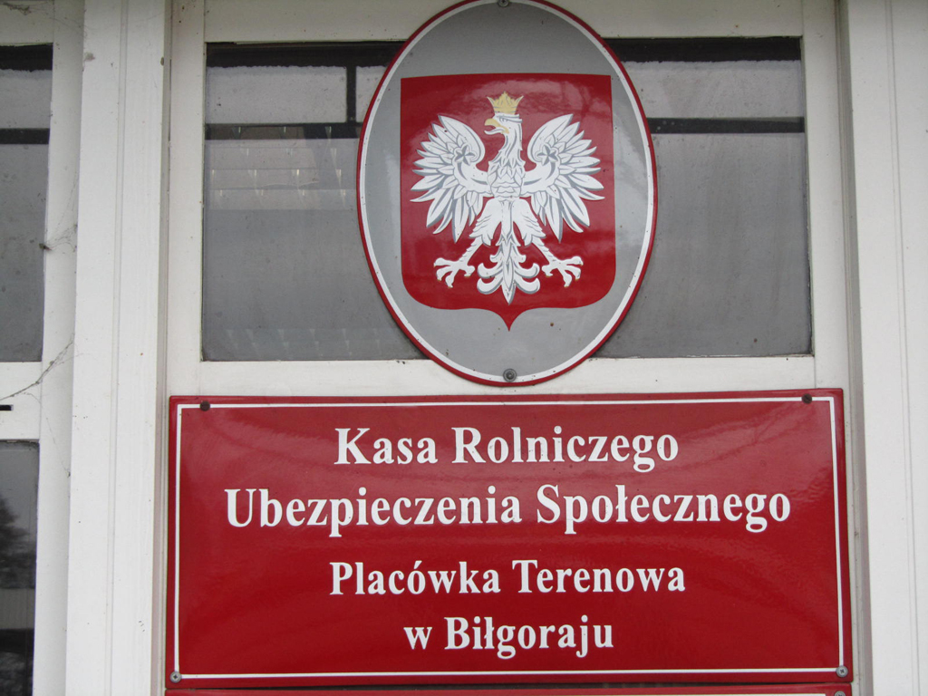 KRUS zachęca rolników. Zainteresowania nie widać - Zdjęcie główne