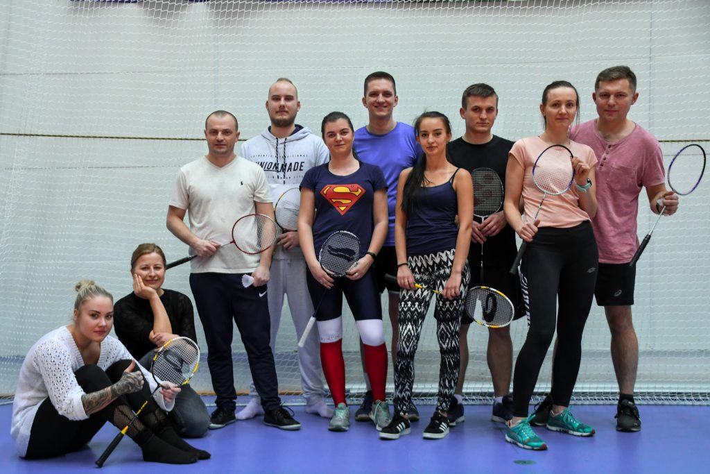 Walentynkowy Badminton (FILM) - Zdjęcie główne