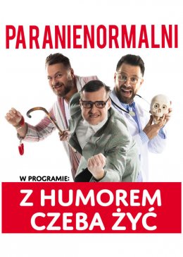 Konkurs! Wygraj wejściówki na "Paranienormalnych" - Zdjęcie główne