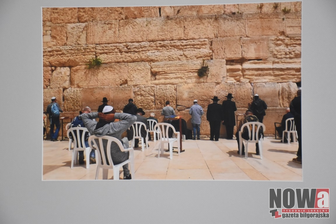 Wystawa fotograficzna „Miasto Pokoju” - Zdjęcie główne