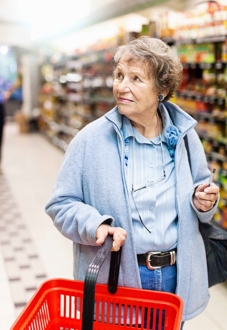 TESCO wyznacza godziny zakupów dla seniorów - Zdjęcie główne