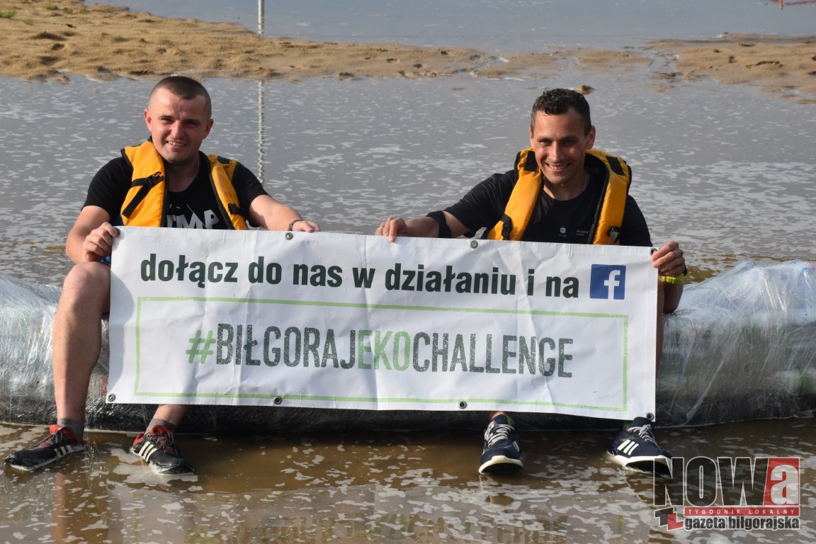 Biłgorajska grupa EKO Challenge doceniła najbardziej zaangażowanych (film) - Zdjęcie główne