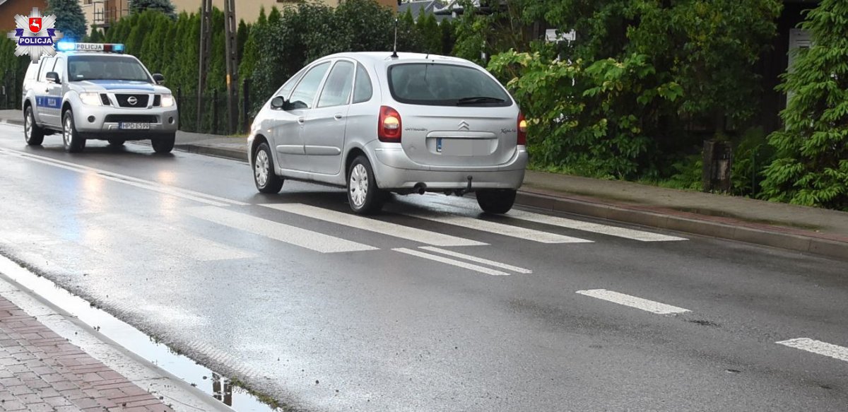 Samochód potrącił 6-letnie dziecko - Zdjęcie główne