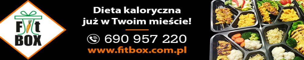 FitBOX – dieta kaloryczna dostępna w Biłgoraju! - Zdjęcie główne